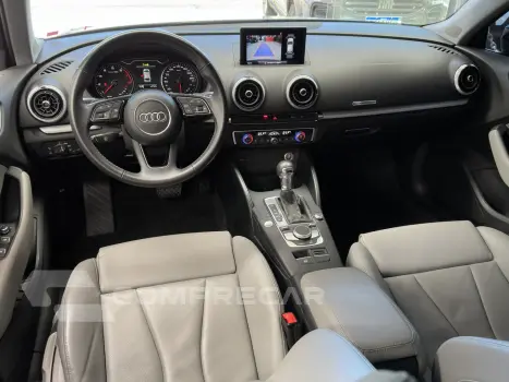 A3 1.4 TFSI GASOLINA SPORTBACK PRESTIGE PLUS S-TRONIC