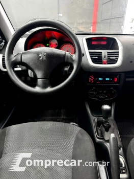 207 1.4 XR 8V