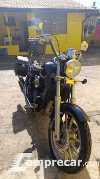 DAFRA KANSAS 250