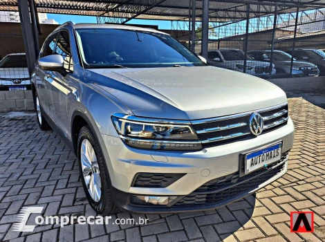 TIGUAN 1.4 250 TSI Allspace Comfortline