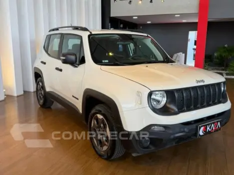 RENEGADE - 1.8 16V 4P AUTOMATICO