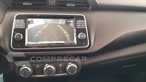 KICKS PLAY 1.6 16V FLEXSTART SENSE XTRONIC