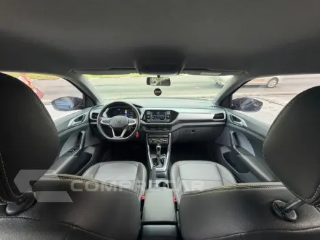 T-Cross 200 TSI 1.0  Flex 12V 5p Aut.