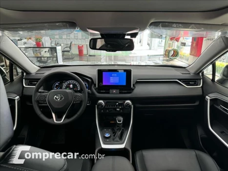 RAV4 2.5 Vvt-ie Hybrid SX Connect AWD