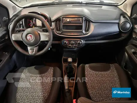 UNO 1.0 FIRE FLEX ATTRACTIVE MANUAL
