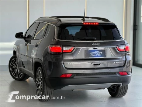 COMPASS 1.3 T270 Turbo Limited