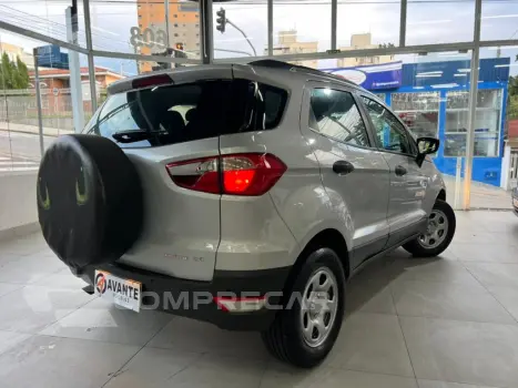 ECOSPORT 2.0 SE 16V FLEX 4P AUTOMÁTICO