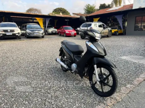BIZ 125  EX