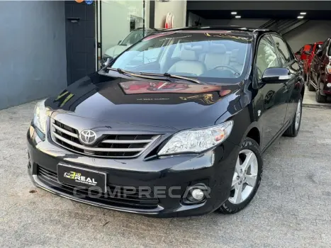 Toyota COROLLA 2.0 XEI 16V FLEX 4P AUTOMÁTICO 4 portas
