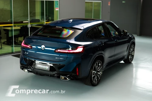 X4 2.0 16V Xdrive30i M Sport Steptronic