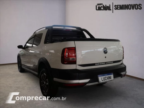 SAVEIRO 1.6 CROSS CD 16V FLEX 2P MANUAL