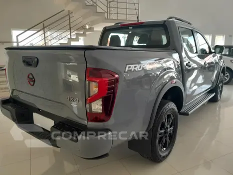 Frontier 2.3 16V PRO4X CABINE DUPLA 4X4 BI-TURBO DIESEL AUTO