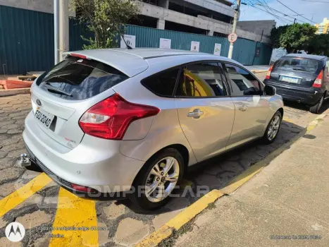Focus 1.6 S/1.6 SE Flex 16v 5p Aut