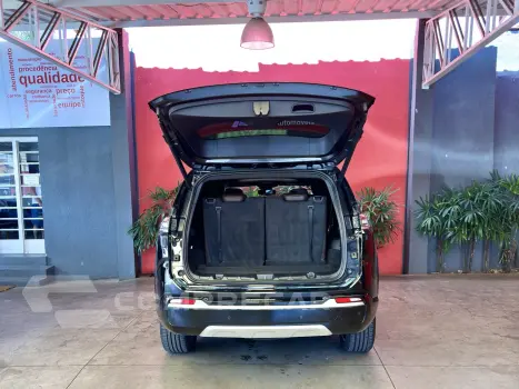 COMMANDER 2.0 TD380 TURBO DIESEL OVERLAND AT9