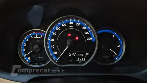 YARIS 1.5 16V Sedan XL Plus Connect