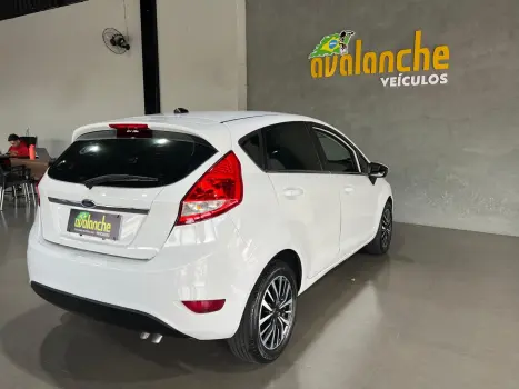 FIESTA 1.6 SE HATCH 16V FLEX 4P MANUAL