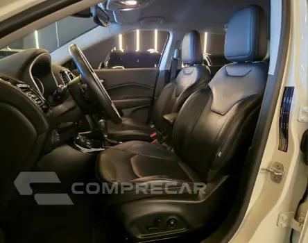 COMPASS LIMITED 2.0 4x4 Diesel 16V Aut.