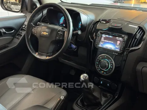 S10 2.5 FLEX LTZ 4X4 CABINE DUPLA