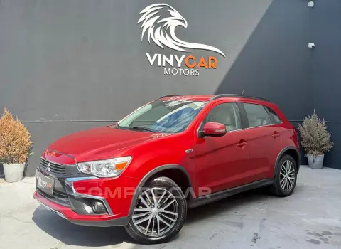 Mitsubishi ASX 2.0 4X2 16V 4 portas