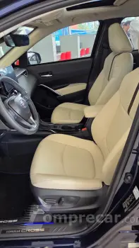 COROLLA CROSS 1.8 VVT-I Hybrid XRX