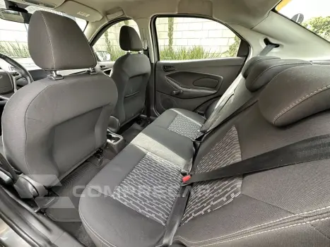 KA 1.5 TI-VCT FLEX SE SEDAN AUTOMÁTICO