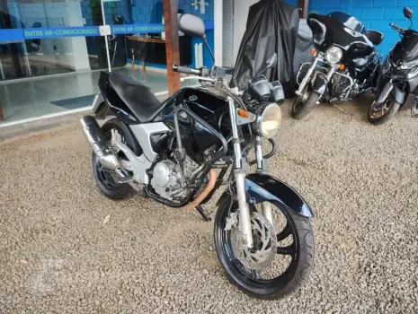 YS Fazer 250 Modelo sem Versão