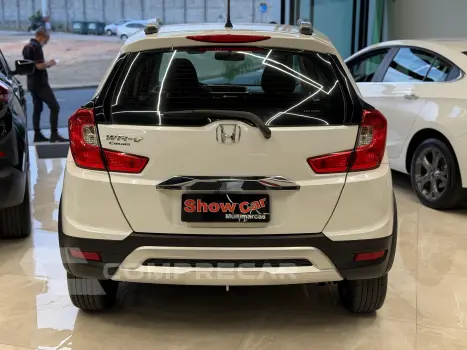 WR-V 1.5 16vone EXL