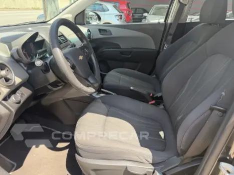 SONIC HATCH - 1.6 LTZ 16V 4P AUTOMÁTICO