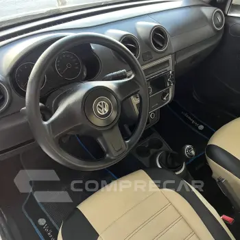 Gol (novo) 1.0 Mi Total Flex 8V 4p