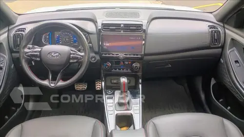 CRETA 2.0 N Line Night Edition