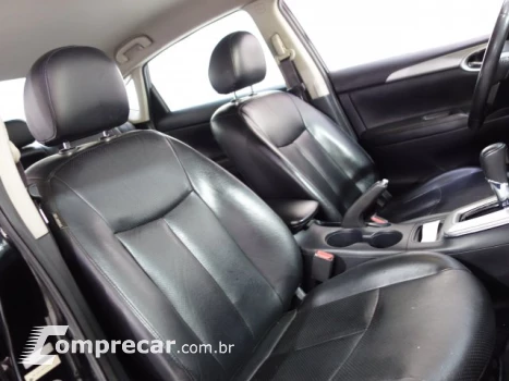 SENTRA - 2.0 SL 16V 4P AUTOMATICO
