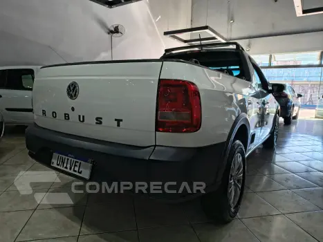 Saveiro Robust 1.6