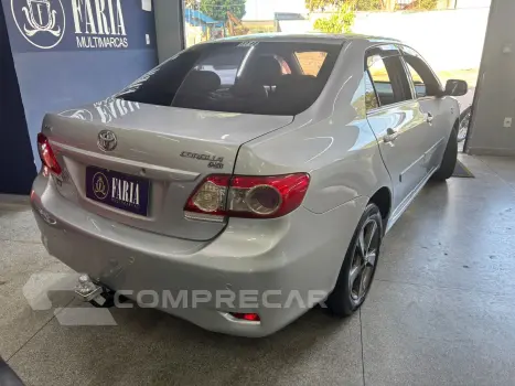 Corolla GLi 1.8 Flex 16V Mec.