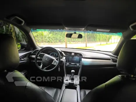 CIVIC 2.0 16V FLEXONE EXL 4P CVT