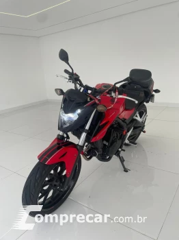 HONDA CB 500F