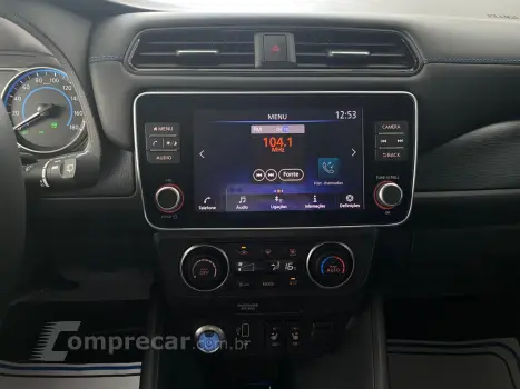 LEAF Aut. (Elétrico)