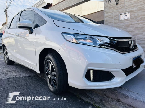 Honda FIT 1.5 Personal 16V 4 portas