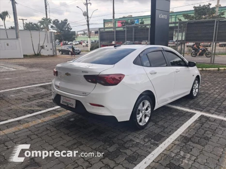 ONIX 1.0 TURBO FLEX PLUS LTZ AUTOMÁTICO