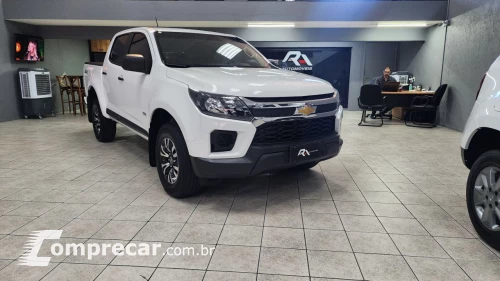 CHEVROLET S10 Pick-Up LS 2.8 TDI 4x4 CD Dies. Mec. 4 portas