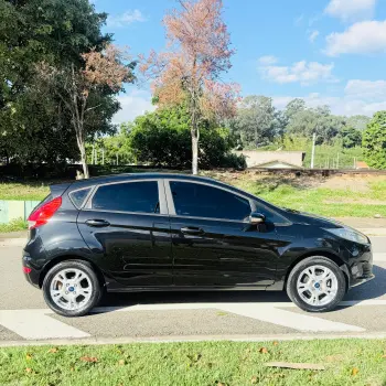 FIESTA 1.6 Sigma 16V