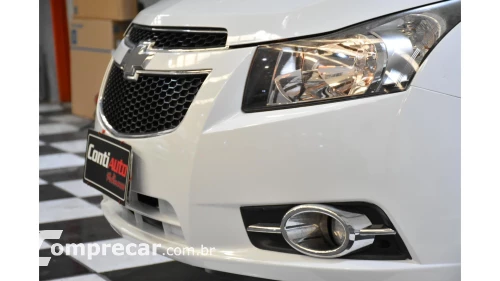 CRUZE SEDAN - 1.8 LT 16V 4P AUTOMÁTICO