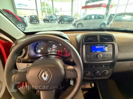 KWID - 1.0 12V SCE ZEN MANUAL