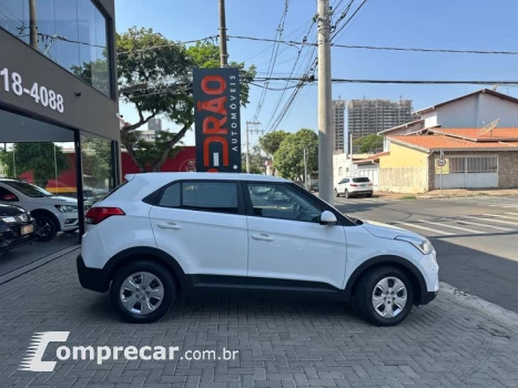 CRETA 1.6 16V Attitude