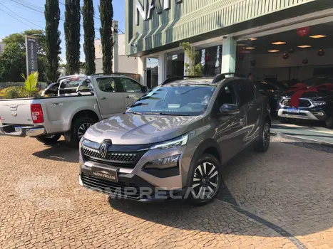 Renault Kardian 1.0 Tce Flex Evolution Edc 4 portas