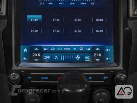 RANGER 2.5 XLT 4X2 CD 16V