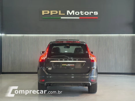 XC60 2.0 T5 R DESIGN TURBO GASOLINA 4P AUTOMÁTICO