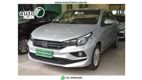 Fiat CRONOS - 1.0 FIREFLY DRIVE MANUAL 4 portas