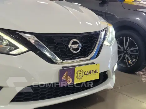 Sentra SL 2.0 FlexStart 16V Aut.