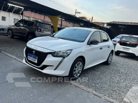 PEUGEOT 208 1.0 Firefly Like 4 portas
