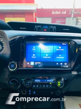 HILUX 2.8 D-4d Turbo CD SRV 4X4